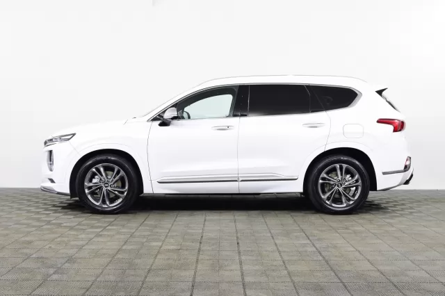 Hyundai Santa Fe 2020