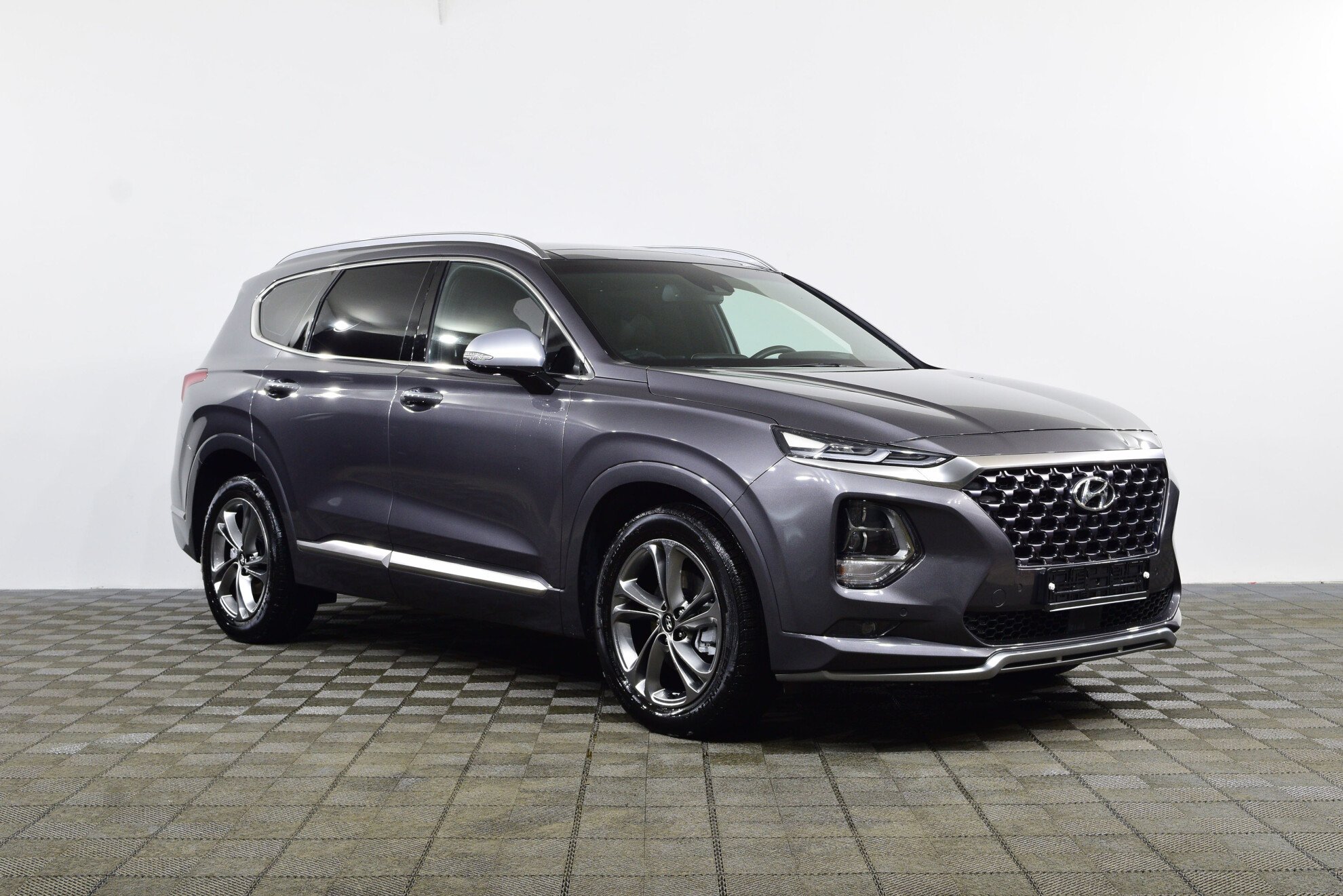 Hyundai Santa Fe 2021