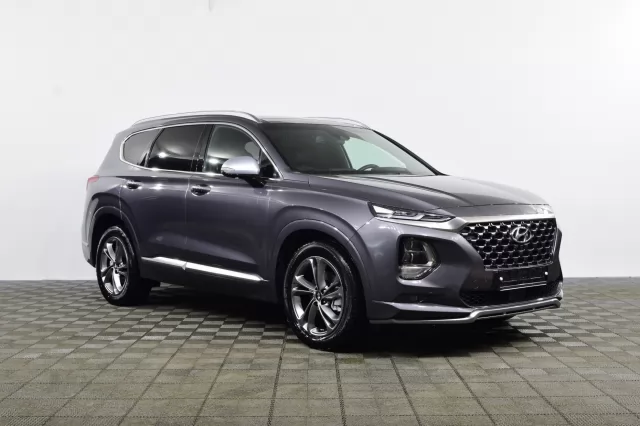 Hyundai Santa Fe 2021