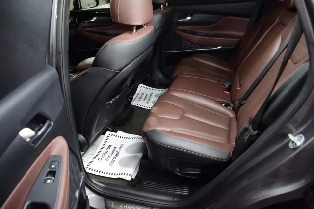 Hyundai Santa Fe 2021