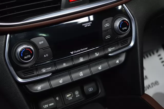 Hyundai Santa Fe 2021