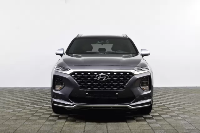 Hyundai Santa Fe 2021