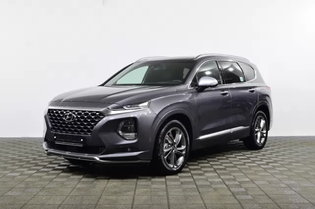 Hyundai Santa Fe 2021