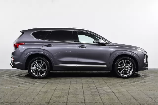Hyundai Santa Fe 2021