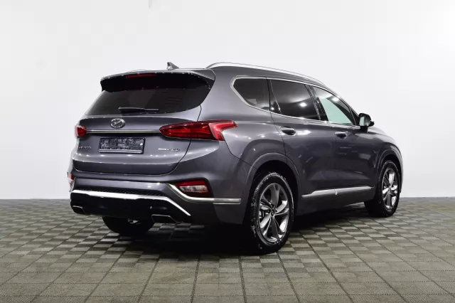 Hyundai Santa Fe 2021