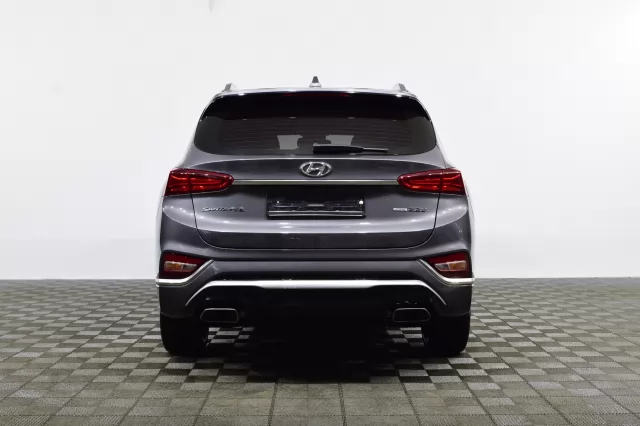 Hyundai Santa Fe 2021