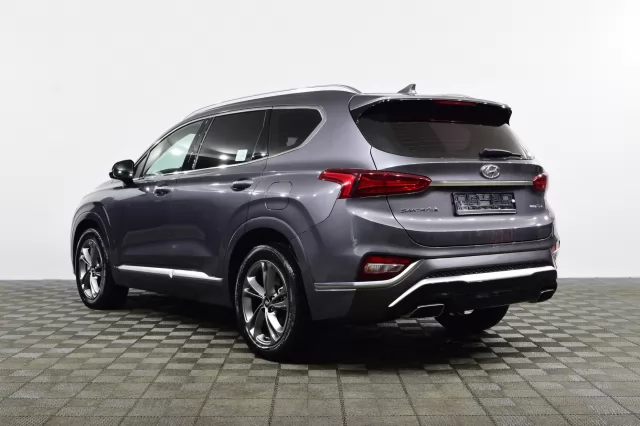 Hyundai Santa Fe 2021