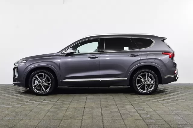 Hyundai Santa Fe 2021