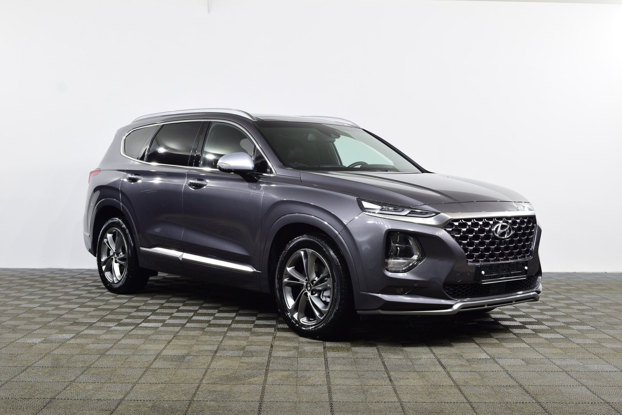 Hyundai Santa Fe 2018