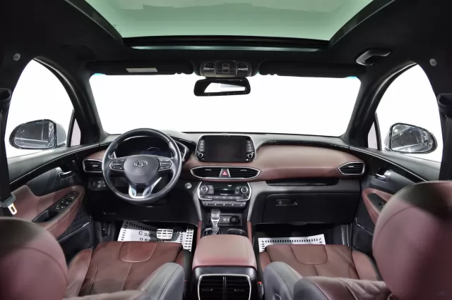 Hyundai Santa Fe 2018