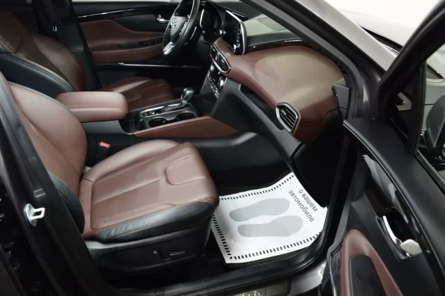 Hyundai Santa Fe 2018