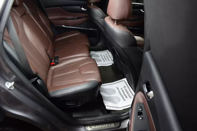 Hyundai Santa Fe 2018