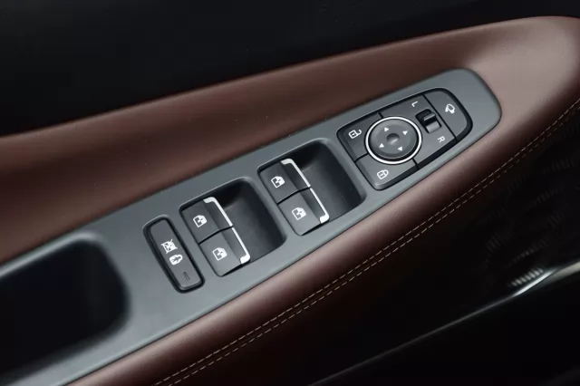 Hyundai Santa Fe 2018