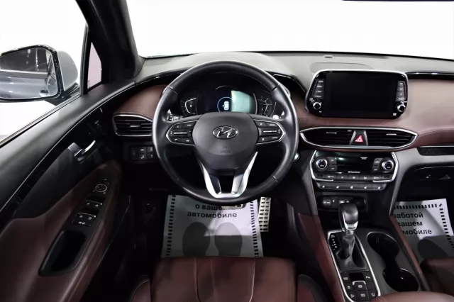 Hyundai Santa Fe 2018