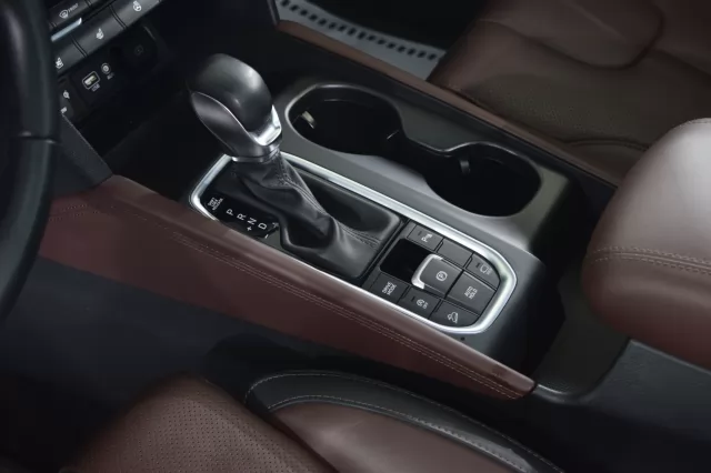 Hyundai Santa Fe 2018