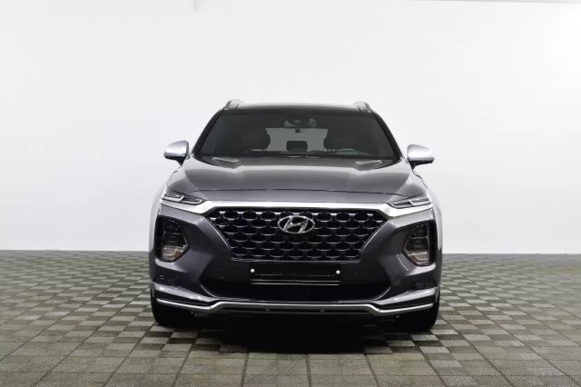Hyundai Santa Fe 2018