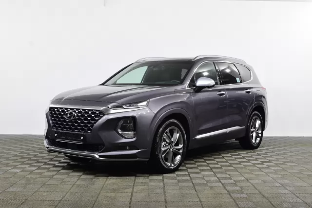 Hyundai Santa Fe 2018