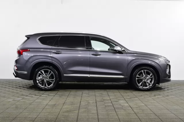 Hyundai Santa Fe 2018