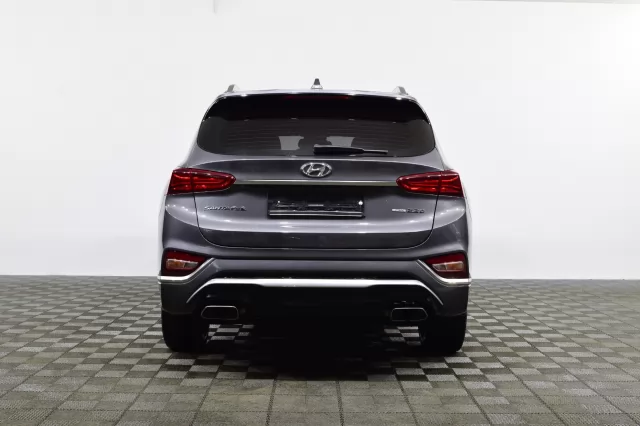 Hyundai Santa Fe 2018