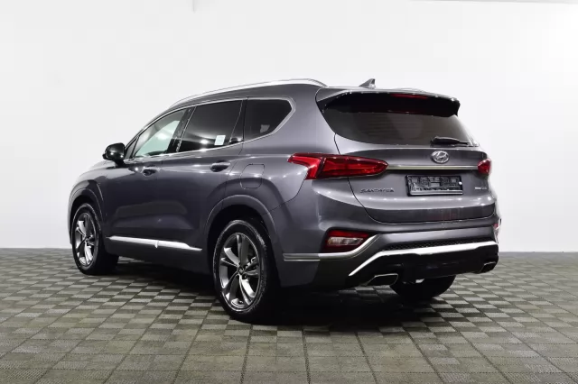 Hyundai Santa Fe 2018