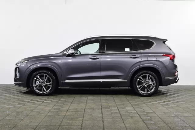 Hyundai Santa Fe 2018