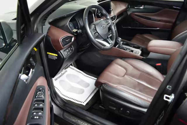 Hyundai Santa Fe 2018