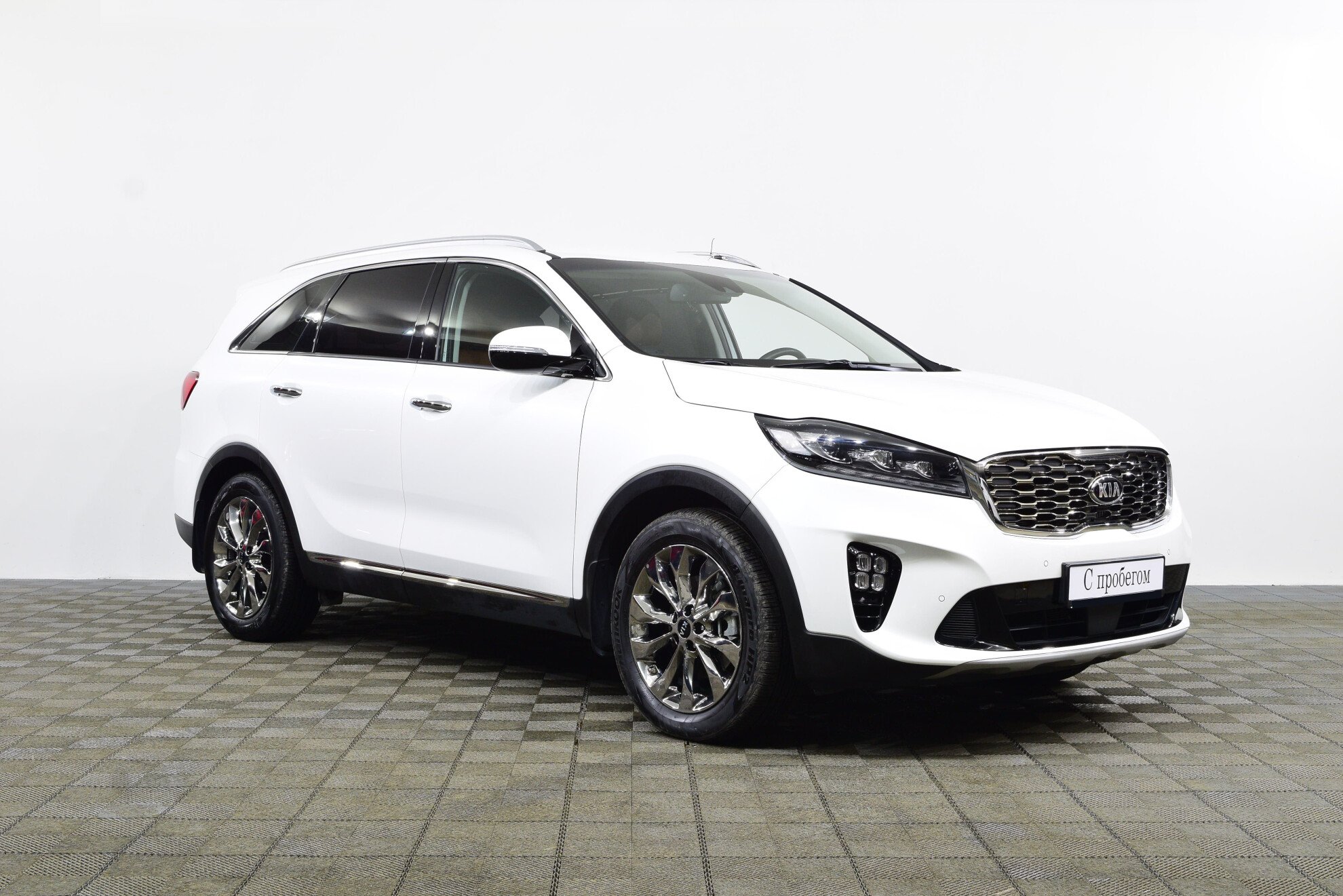 Hyundai Santa Fe 2019