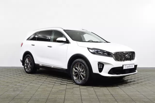 Hyundai Santa Fe 2019