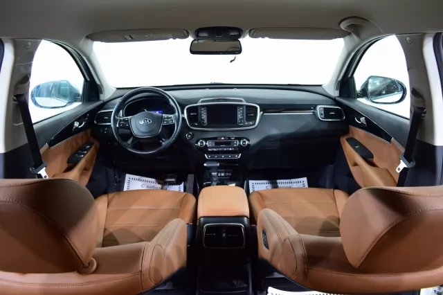 Hyundai Santa Fe 2019
