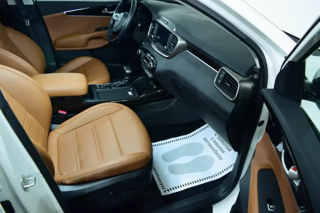 Hyundai Santa Fe 2019