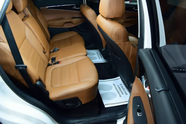 Hyundai Santa Fe 2019