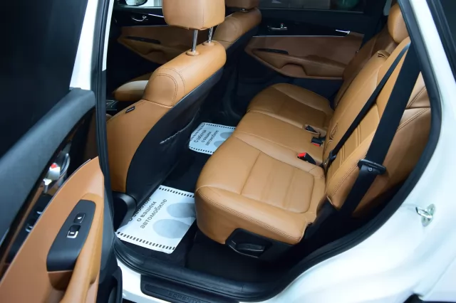 Hyundai Santa Fe 2019