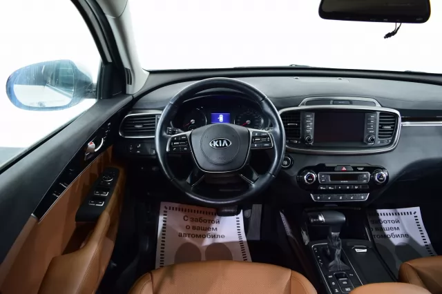 Hyundai Santa Fe 2019