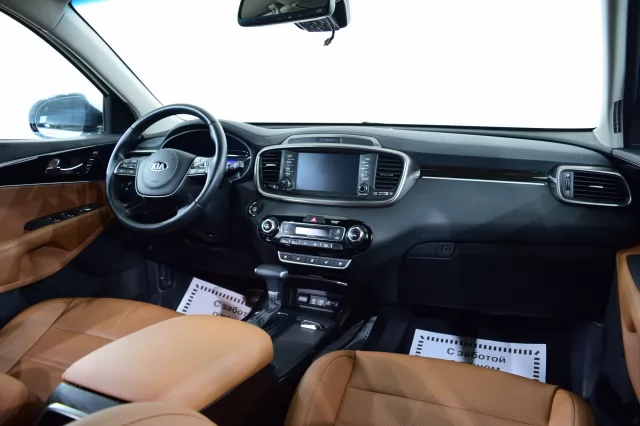 Hyundai Santa Fe 2019