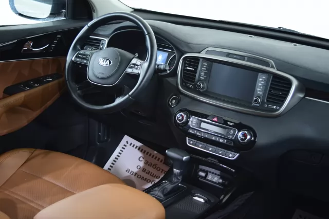 Hyundai Santa Fe 2019