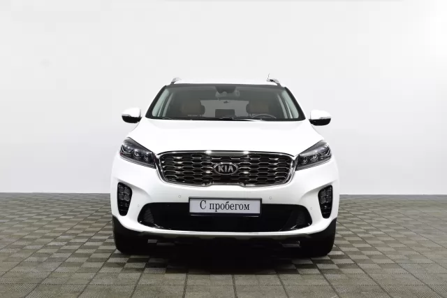 Hyundai Santa Fe 2019