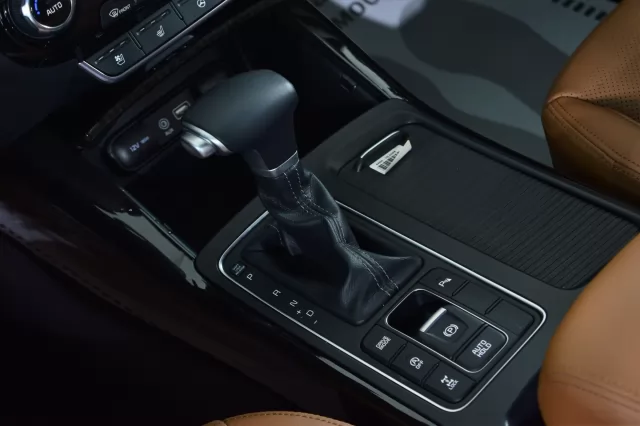 Hyundai Santa Fe 2019