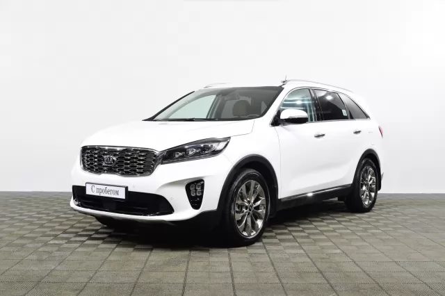 Hyundai Santa Fe 2019