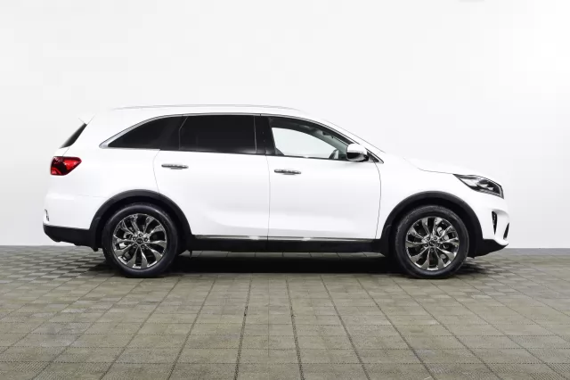 Hyundai Santa Fe 2019