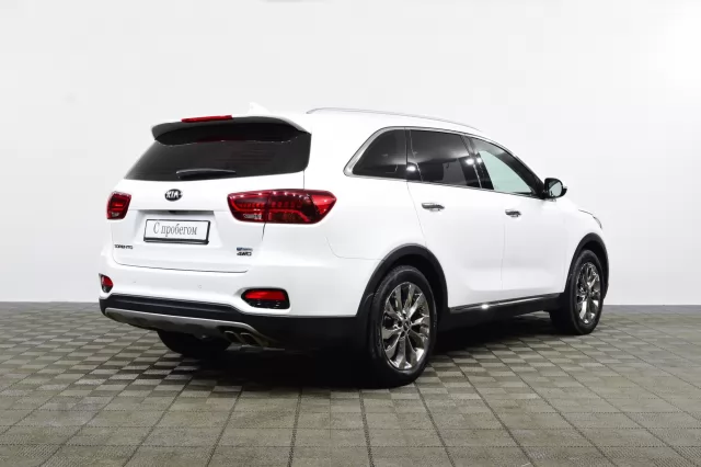 Hyundai Santa Fe 2019