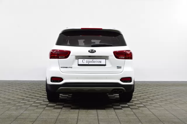 Hyundai Santa Fe 2019