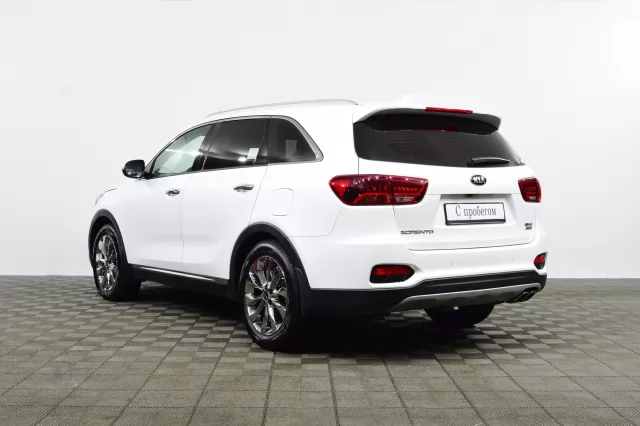 Hyundai Santa Fe 2019