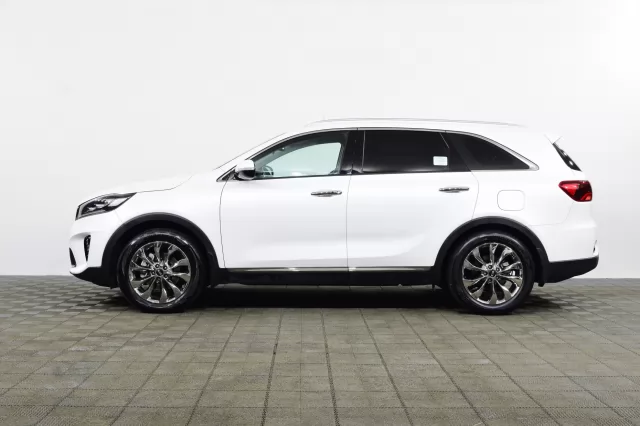 Hyundai Santa Fe 2019