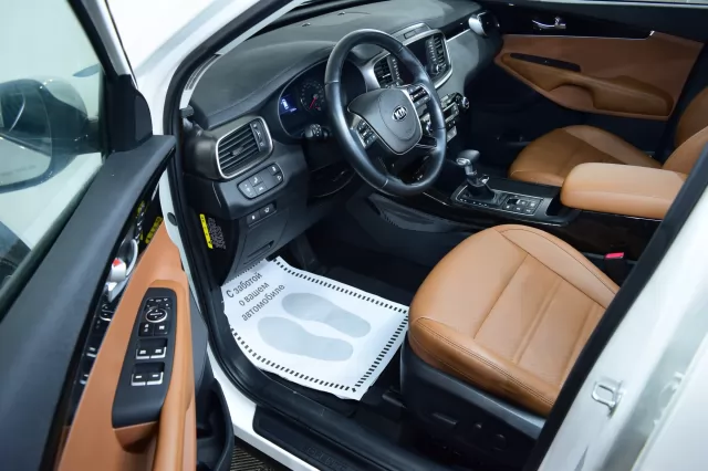 Hyundai Santa Fe 2019