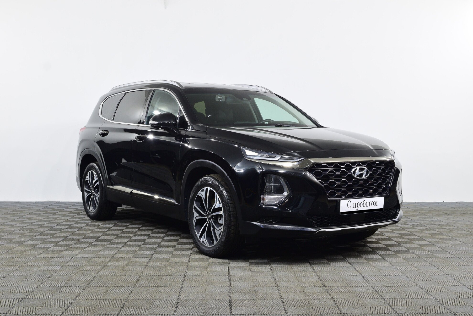 Hyundai Santa Fe 2020