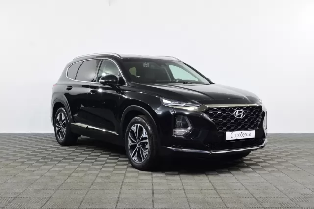 Hyundai Santa Fe 2020
