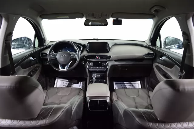 Hyundai Santa Fe 2020