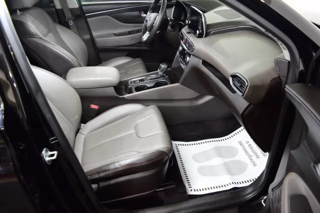 Hyundai Santa Fe 2020