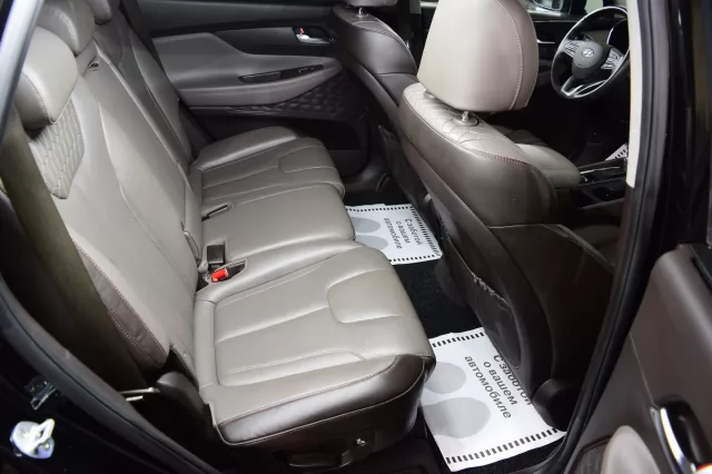 Hyundai Santa Fe 2020