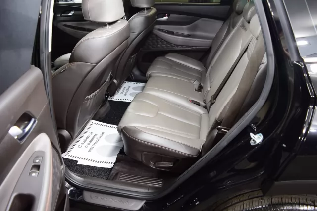 Hyundai Santa Fe 2020